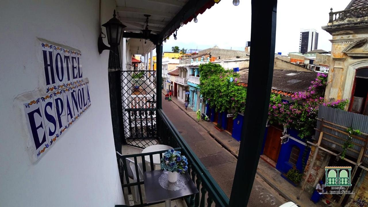 Hotel La Espanola De Getsemani Cartagena