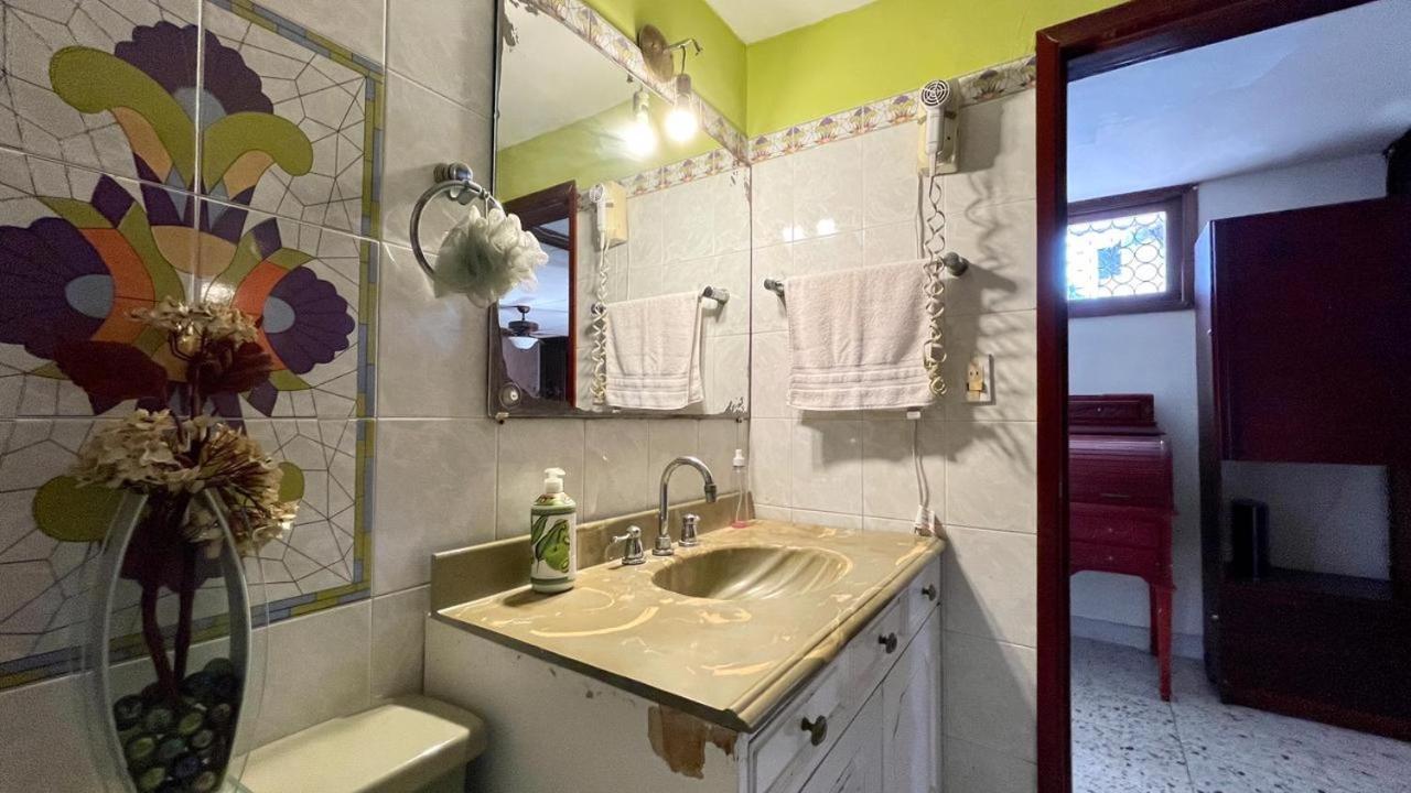 Casa Gaitan Сasa de vacaciones Cartagena