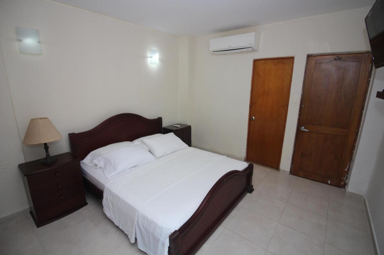 Casa El Mangle Сasa de vacaciones Cartagena
