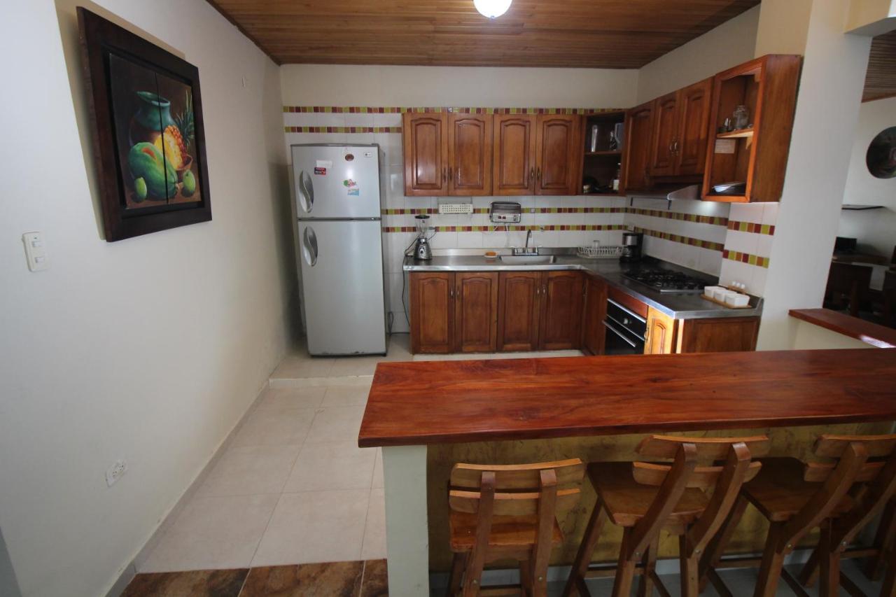 Сasa de vacaciones Casa El Mangle