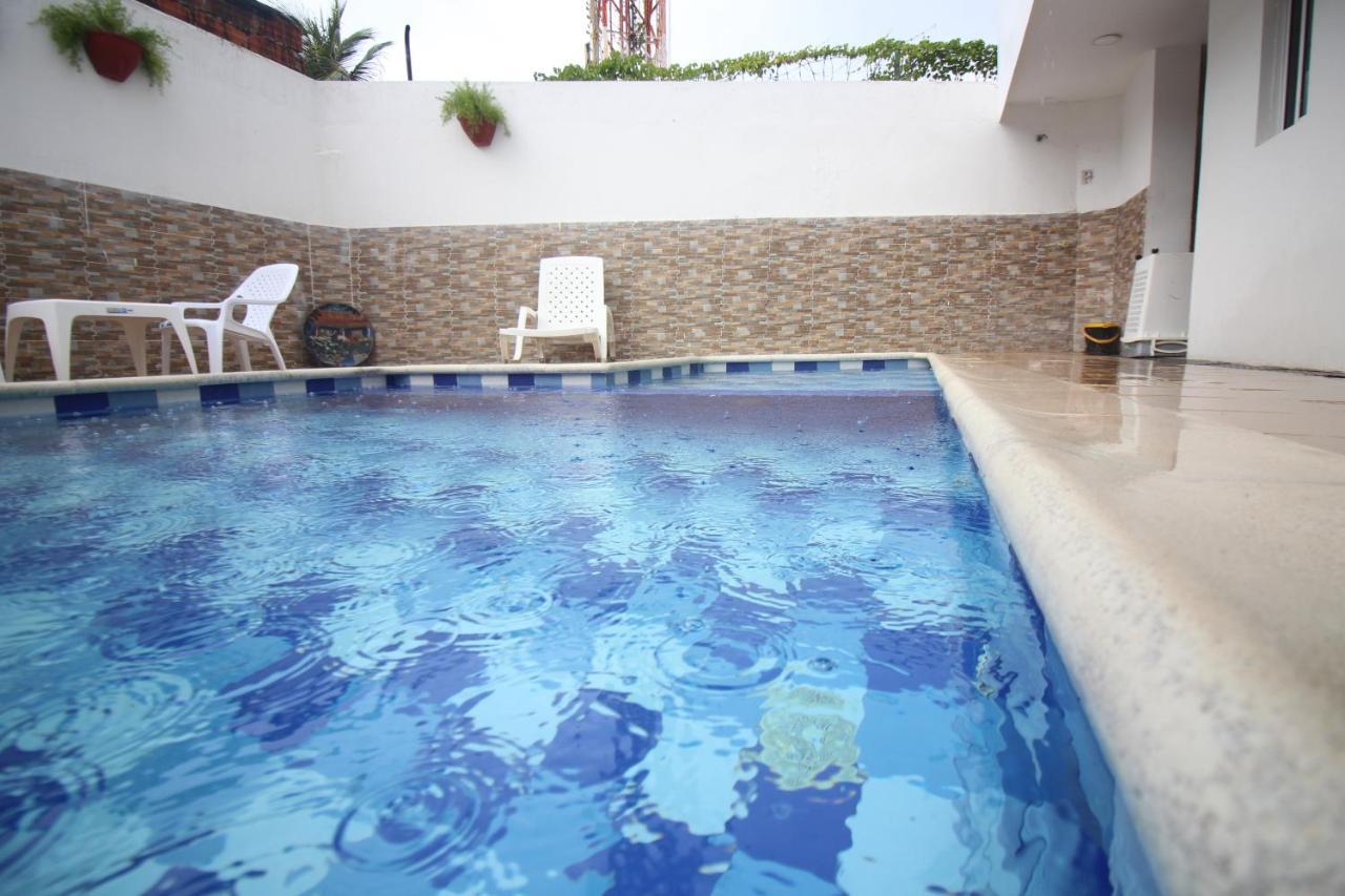 Сasa de vacaciones Casa El Mangle Cartagena