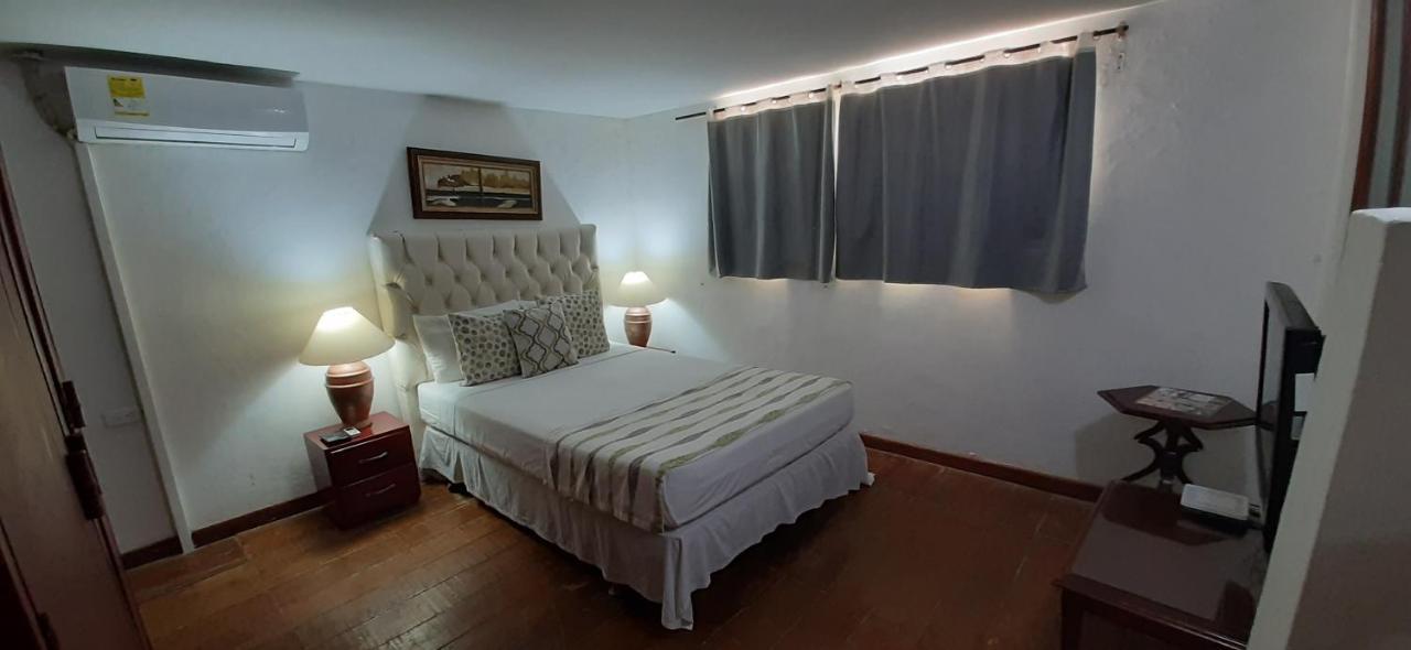 Apartment Getsemani *