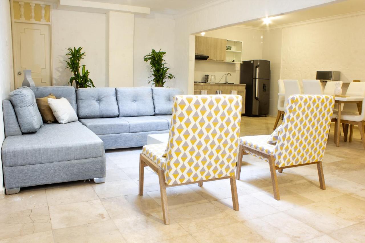 Apartment Stylish Apartments, Edificio Garcia, Getsemani Cartagena