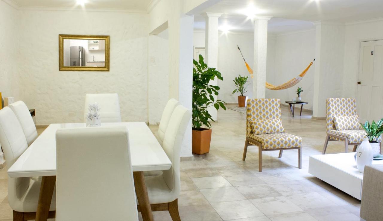 Apartment Stylish Apartments, Edificio Garcia, Getsemani