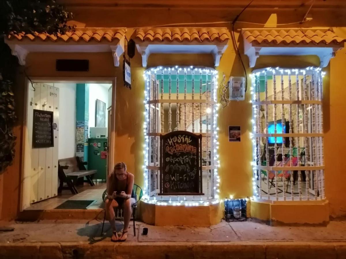 Pachamama Blue Hostel