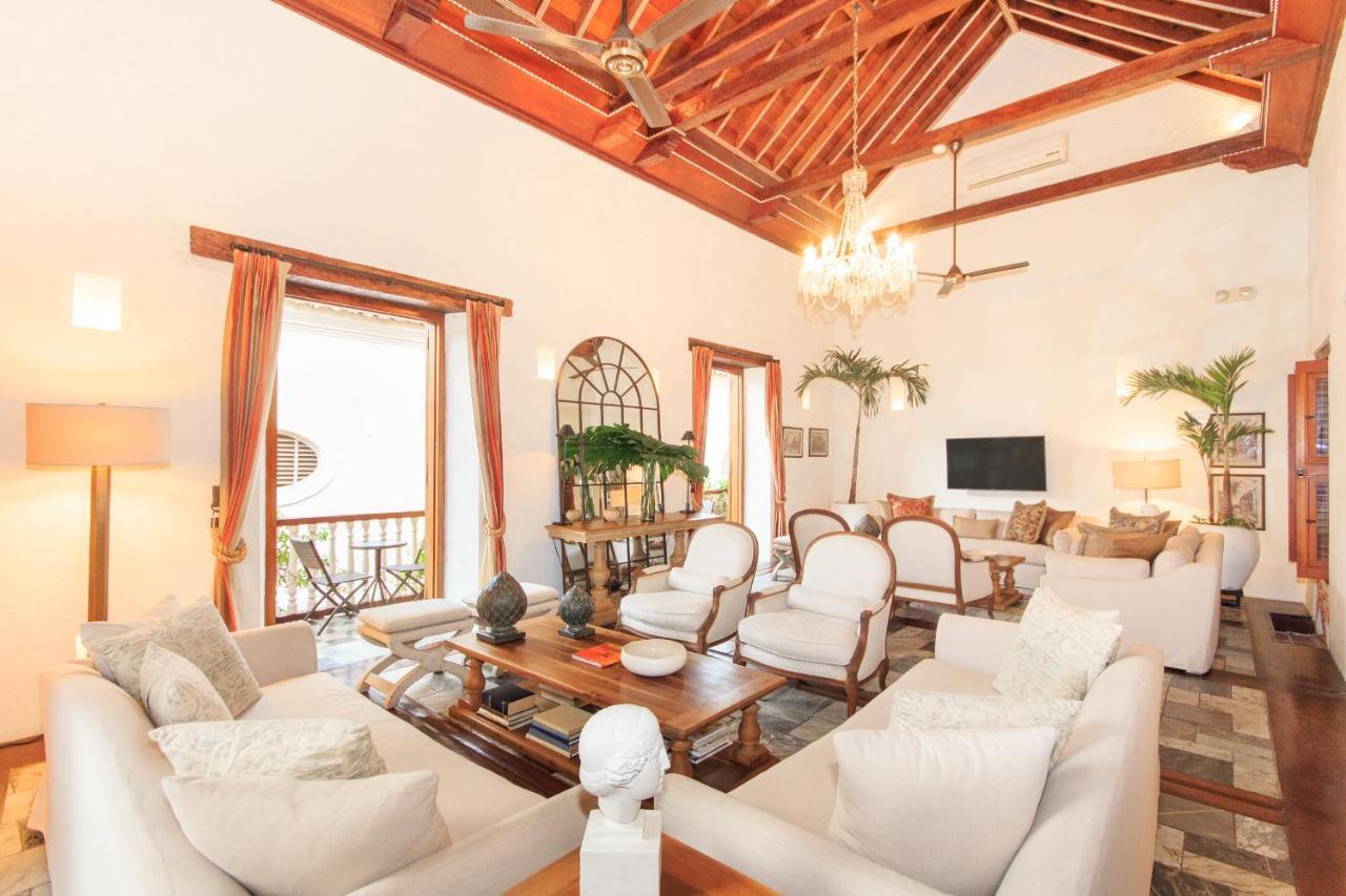 Boutique Casa Del Coliseo 5* Cartagena