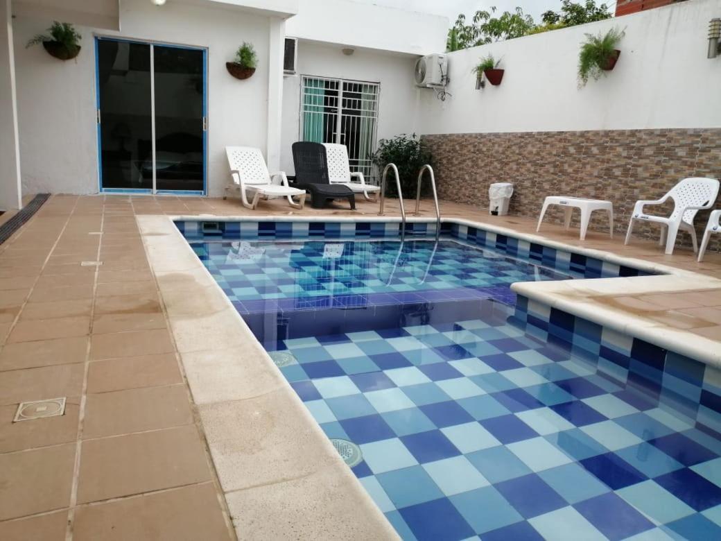 Сasa de vacaciones Casa El Mangle Cartagena