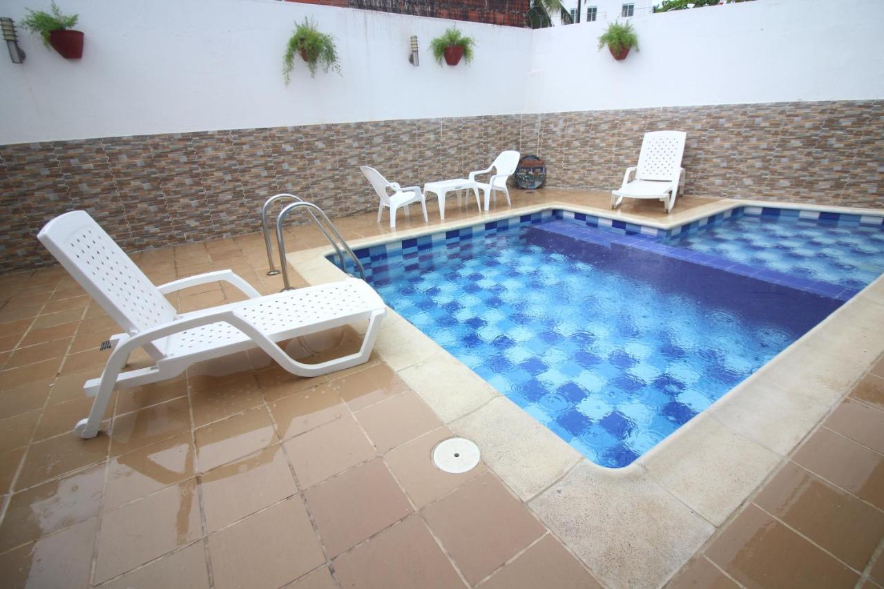 Casa El Mangle Сasa de vacaciones
