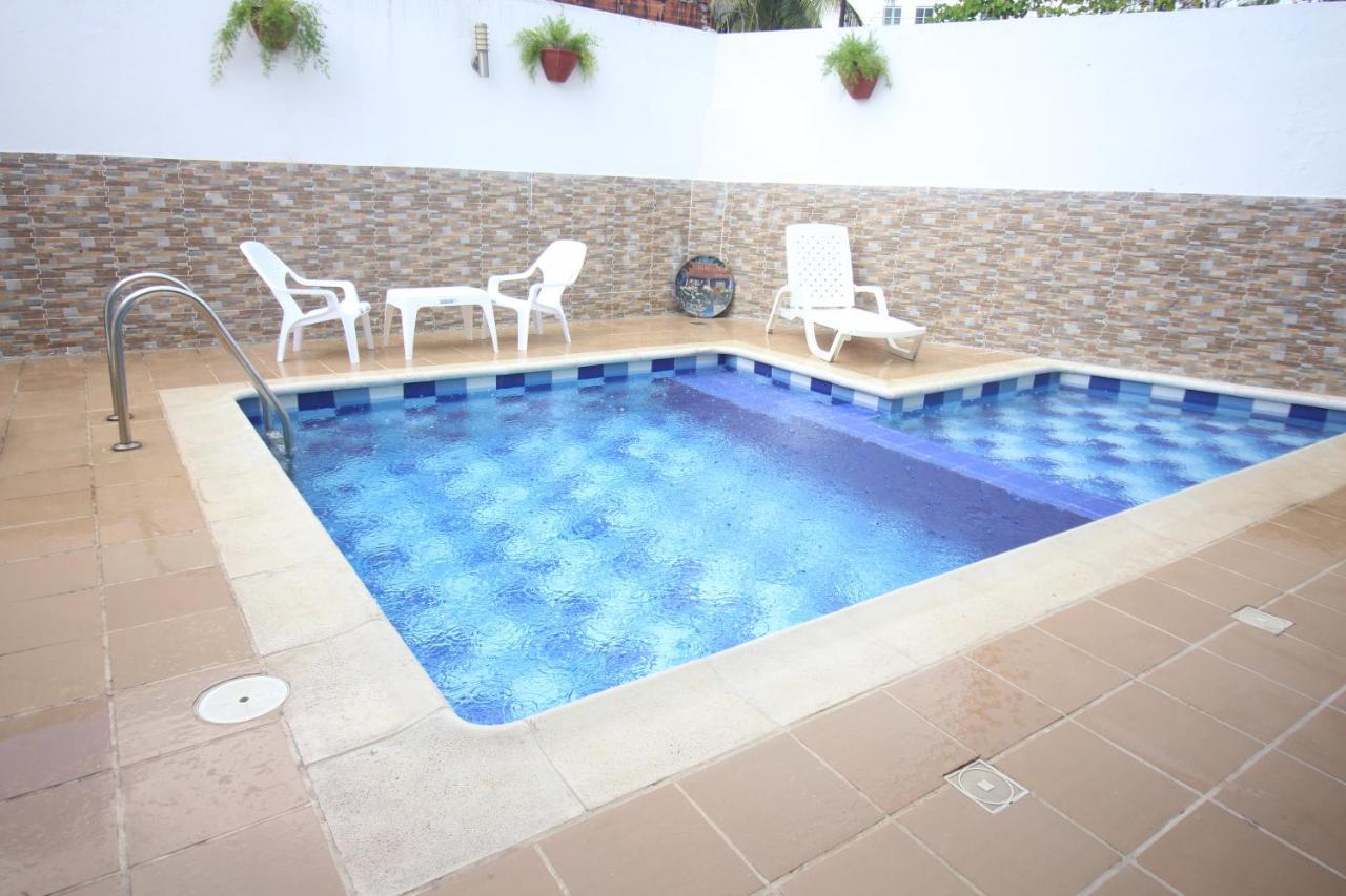 Casa El Mangle Сasa de vacaciones *