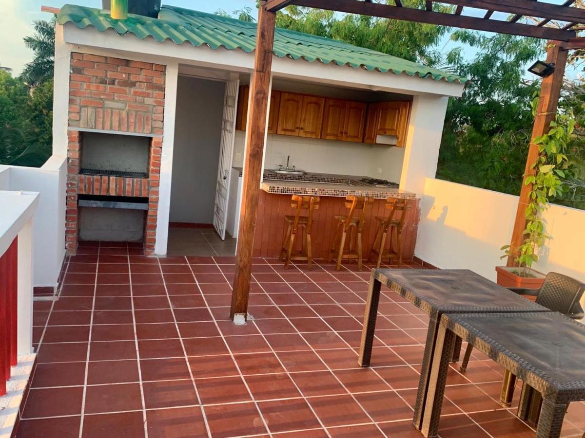 Casa El Mangle Сasa de vacaciones *