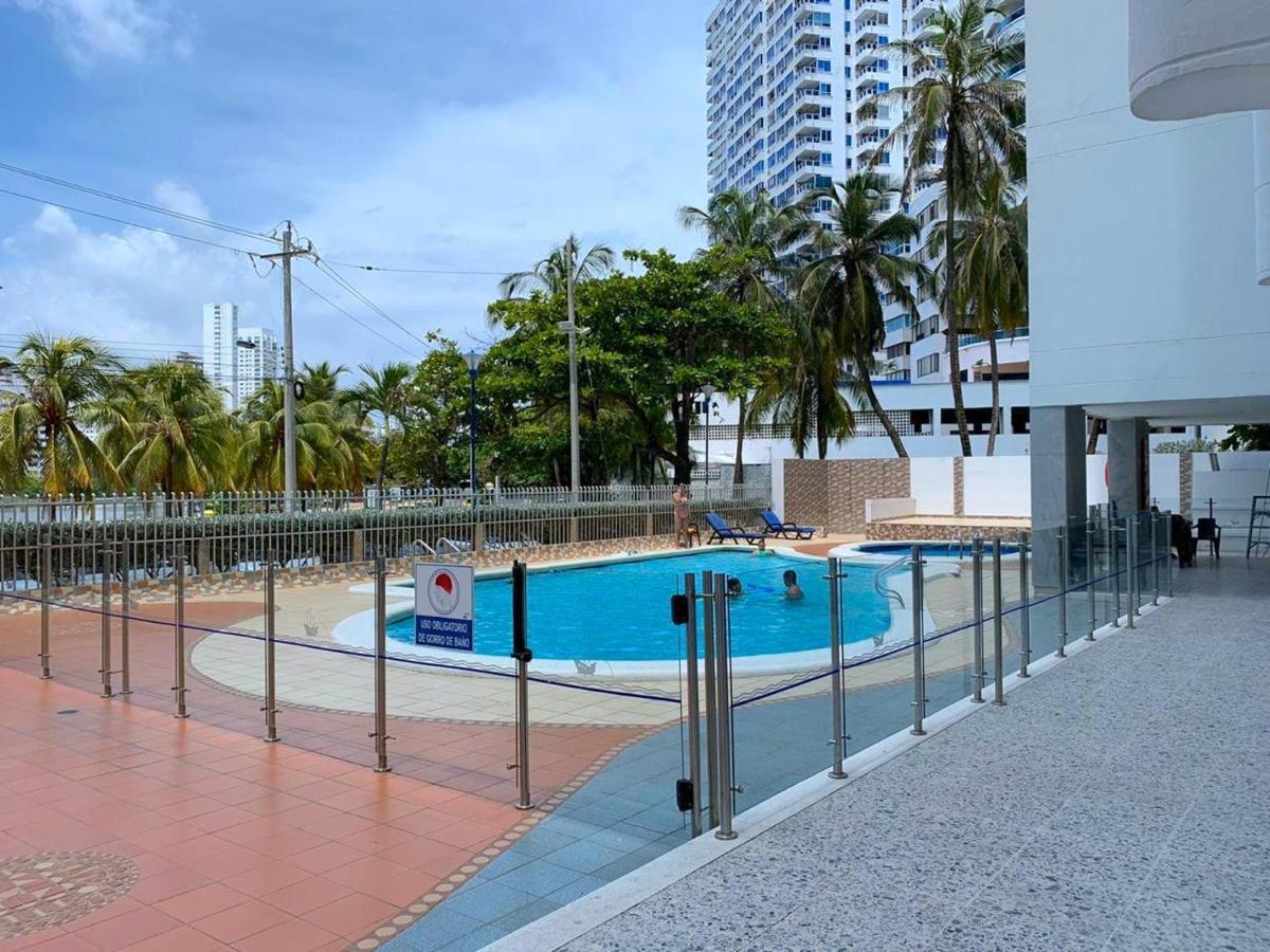 Apartamento Con Hermosa Vista Y Cerca De Playas Apartamento