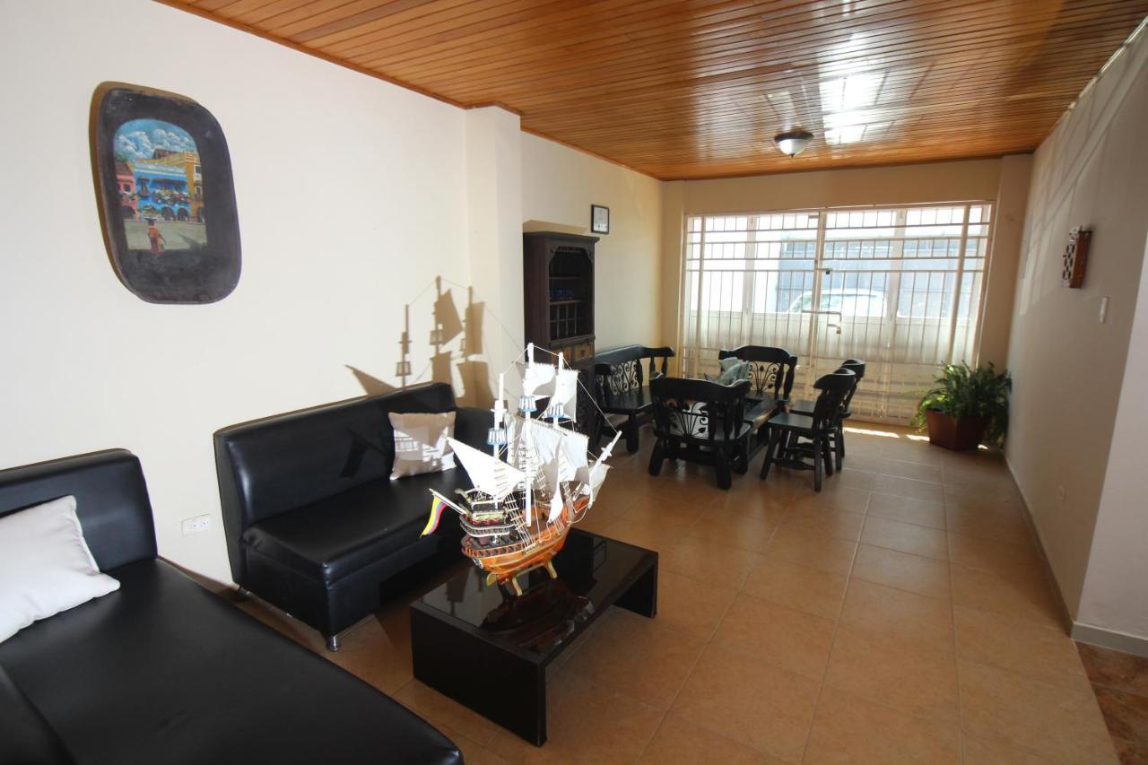 Casa El Mangle Cartagena