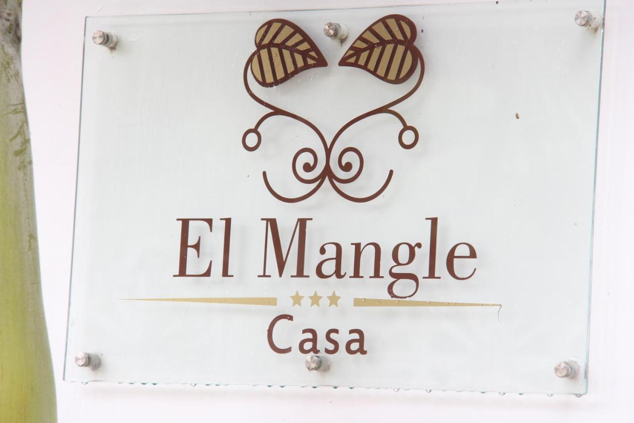 Casa El Mangle Сasa de vacaciones