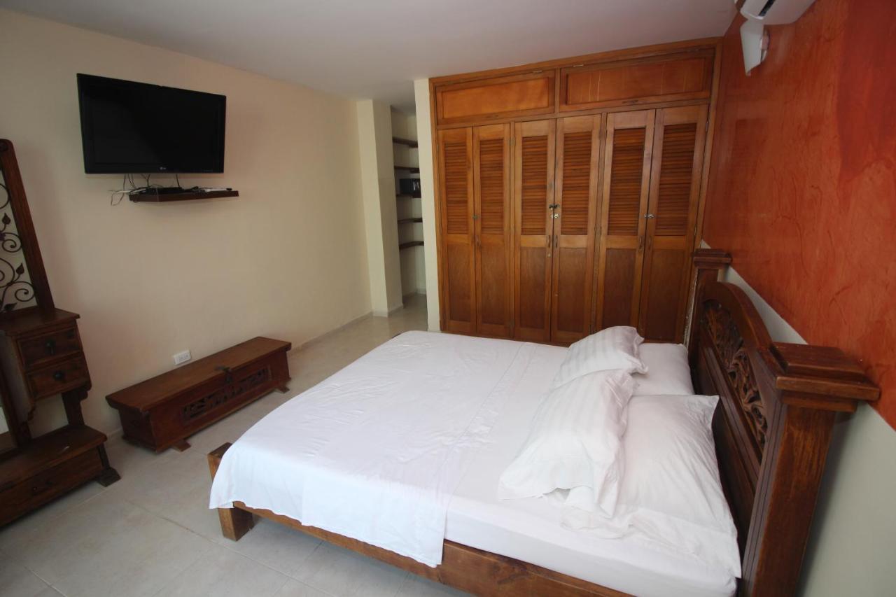Сasa de vacaciones Casa El Mangle Cartagena