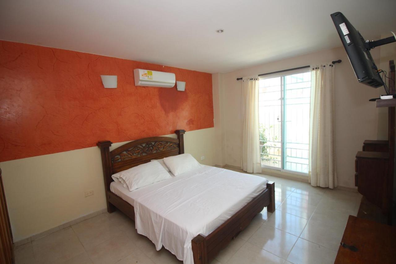 Сasa de vacaciones Casa El Mangle Cartagena