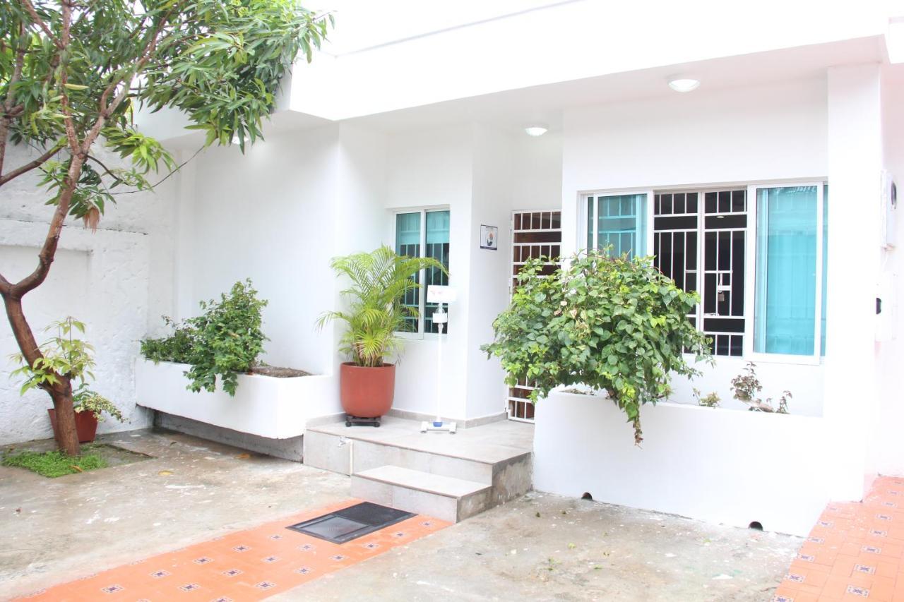 Casa El Mangle Сasa de vacaciones Cartagena