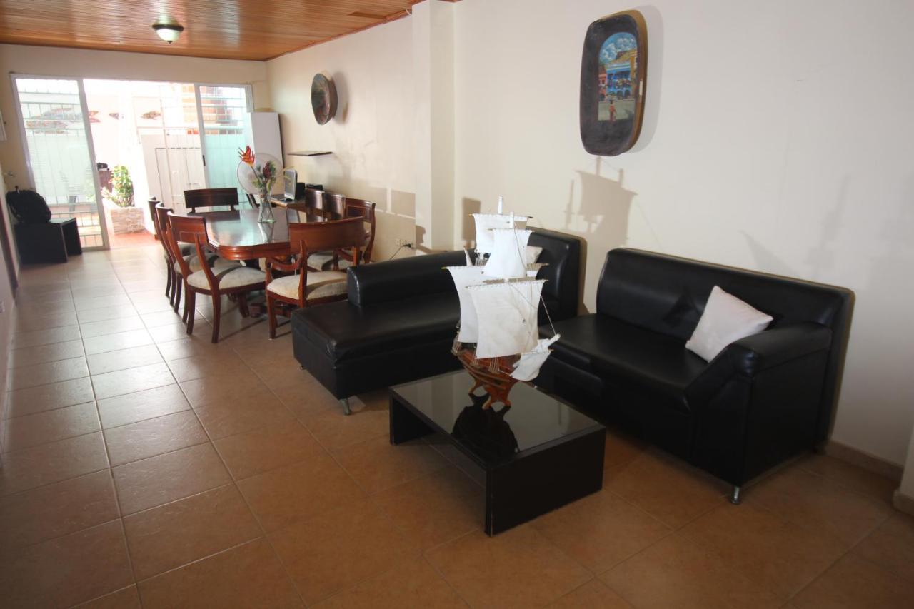 Casa El Mangle Сasa de vacaciones