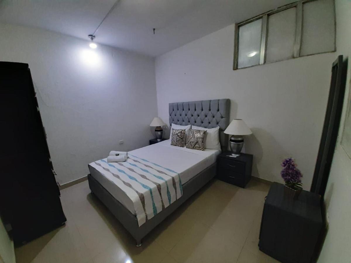 Apartment Getsemani Cartagena