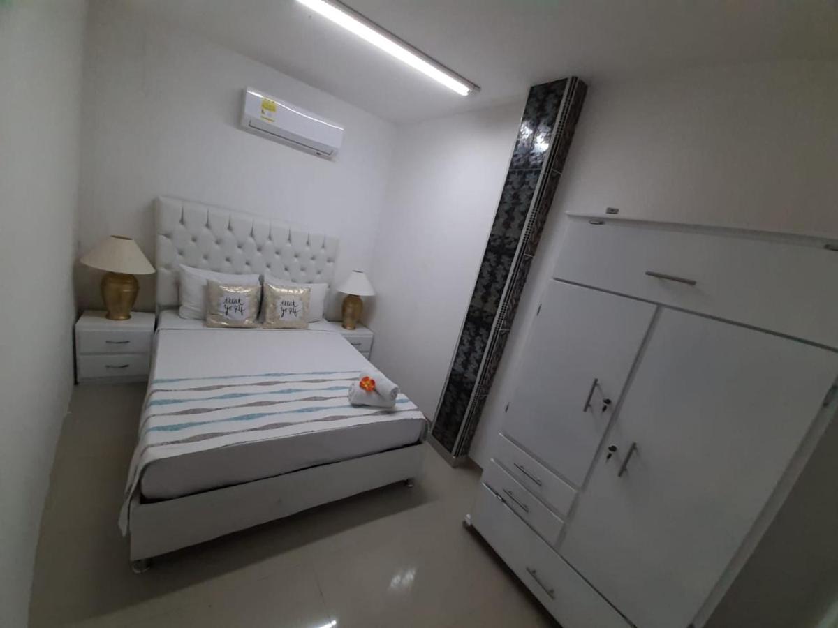 Apartment Getsemani Cartagena