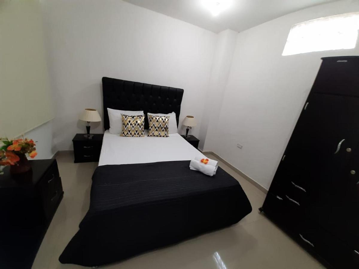 Getsemani Apartment *