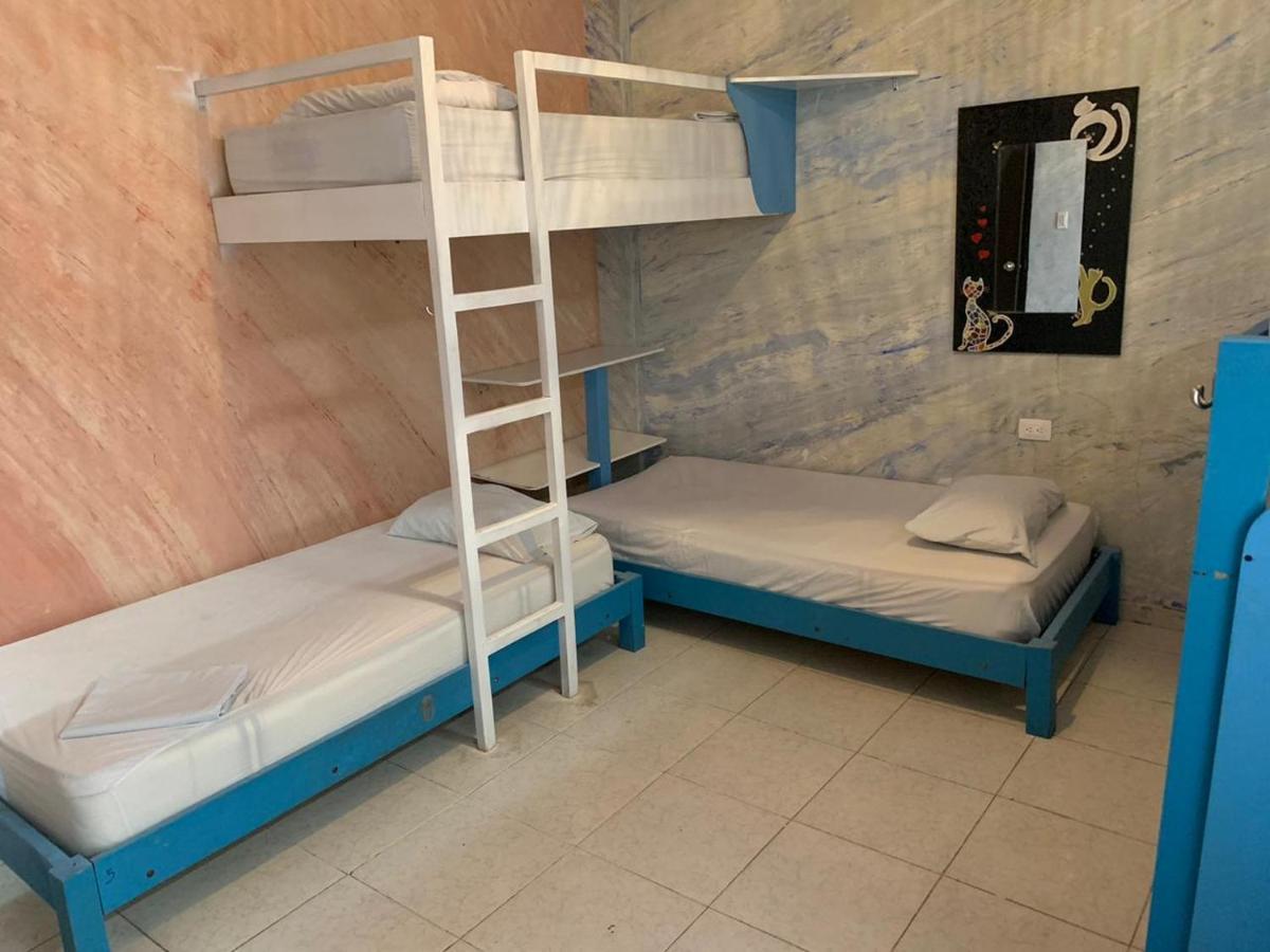 Pachamama Blue Hostel Cartagena