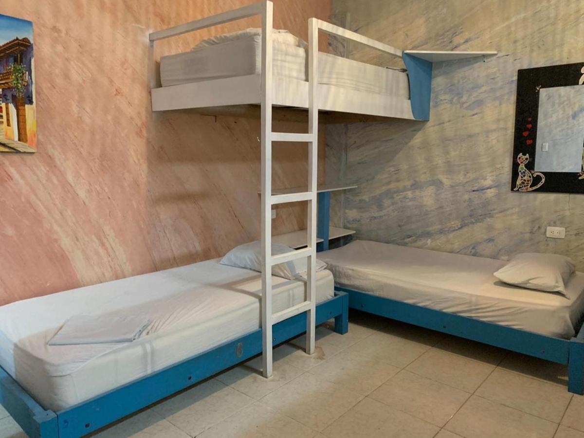 Hostel Pachamama Blue