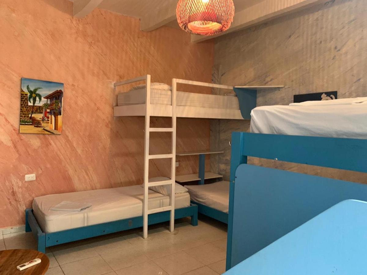 Pachamama Blue Hostel Cartagena