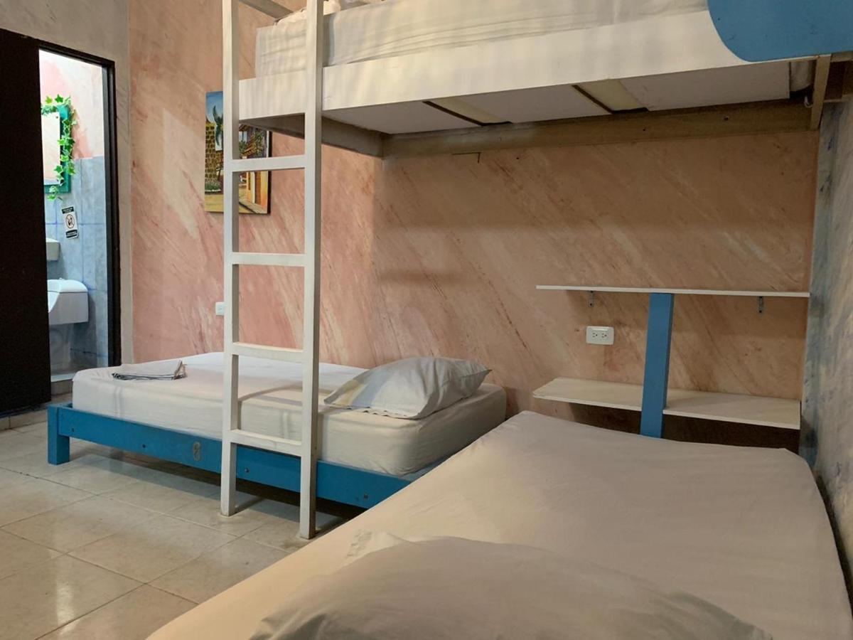 Hostel Pachamama Blue Cartagena