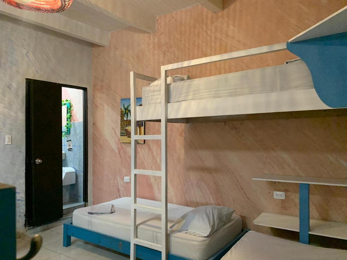 Pachamama Blue Hostel