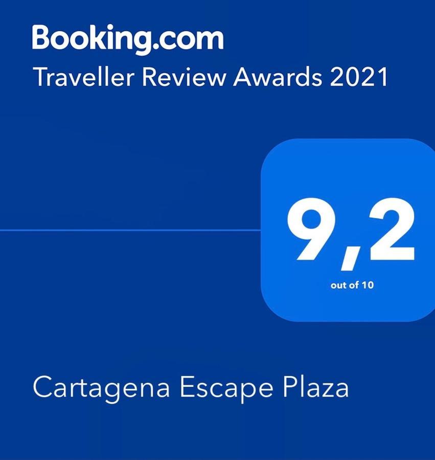 Apartment Escape Plaza Cartagena