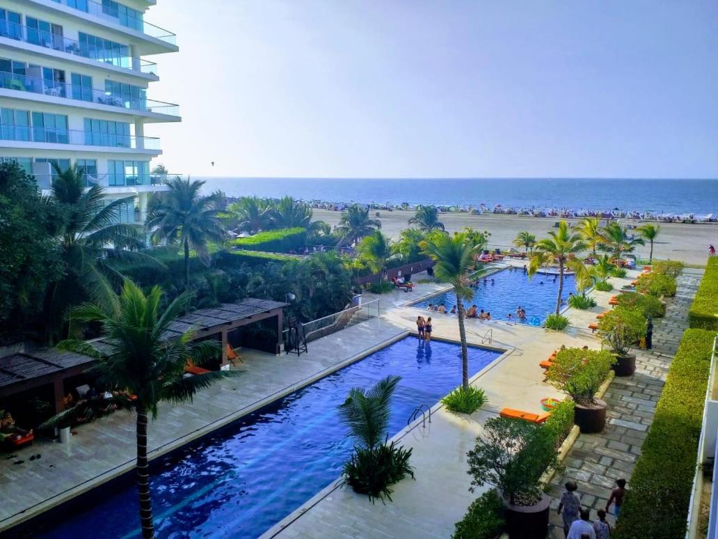 Morros 3 Playa Apartment Cartagena