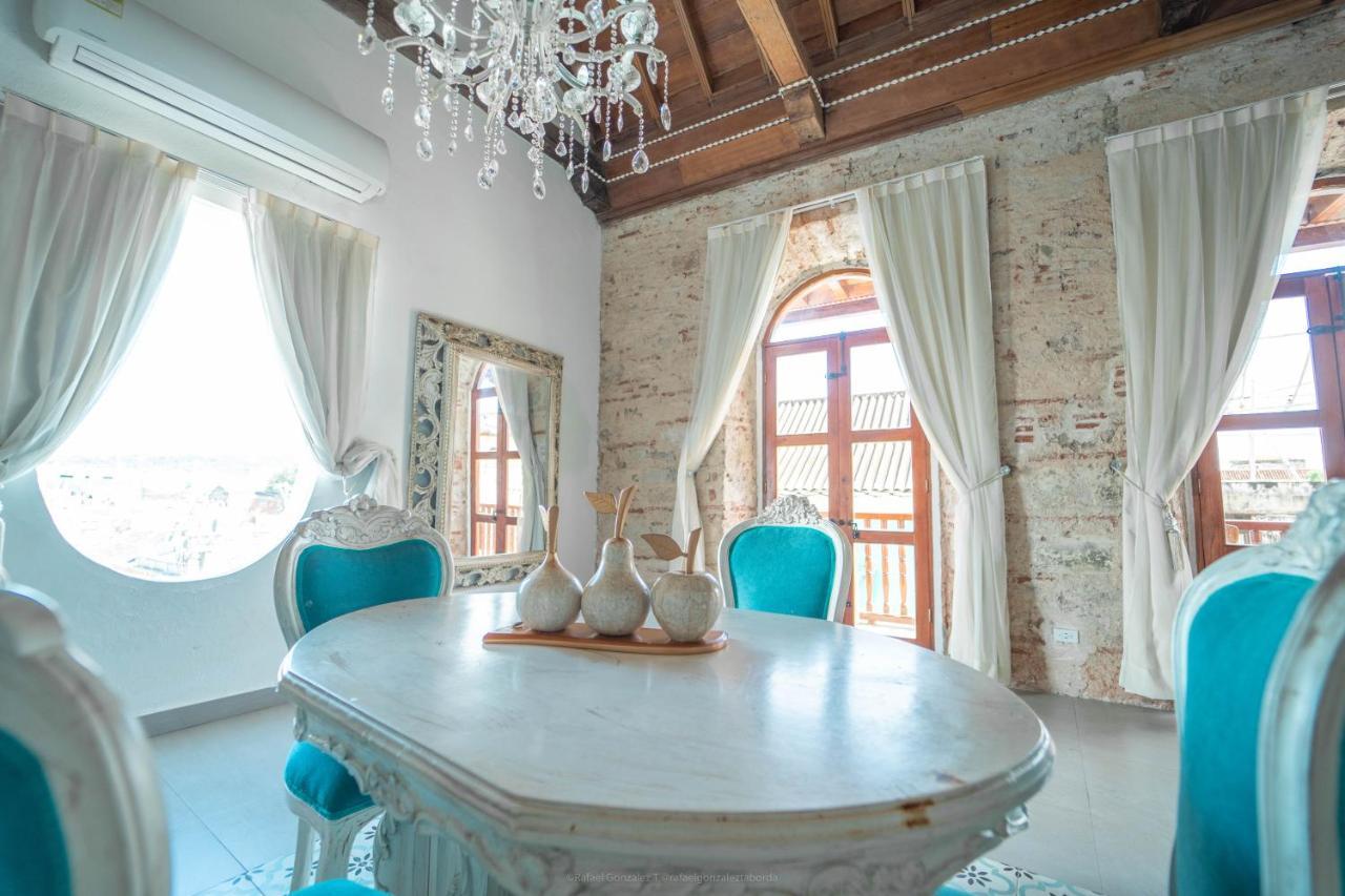 Casa Tere Hotel Cartagena