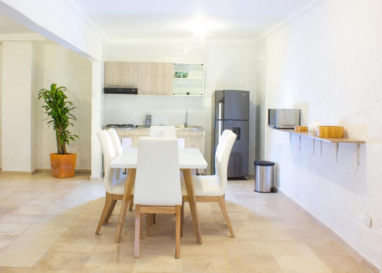 Apartment Stylish Apartments, Edificio Garcia, Getsemani