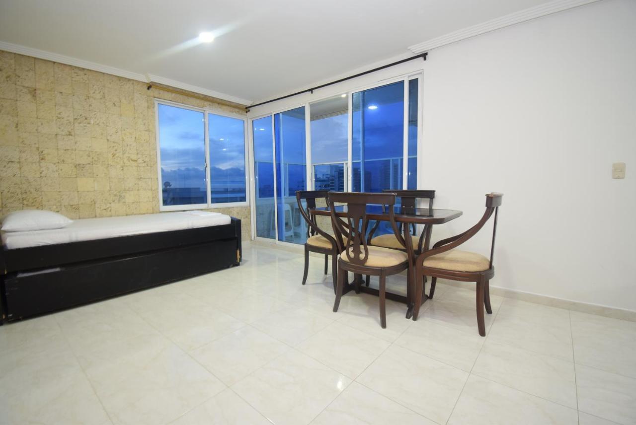 Apartment Apartamento Con Vista Al Mar - Piso Alto