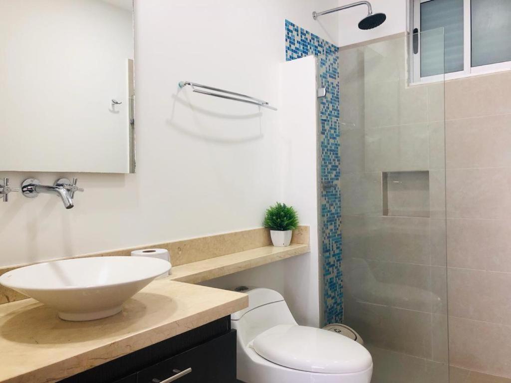 Apartment Oceano - Eliptic Cartagena