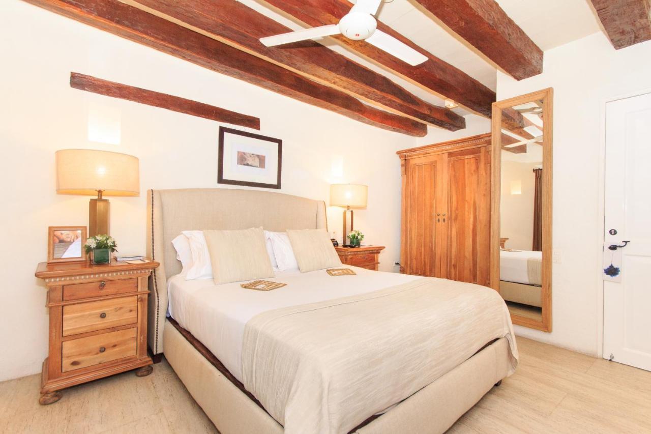 Boutique Casa Del Coliseo Hotel Cartagena