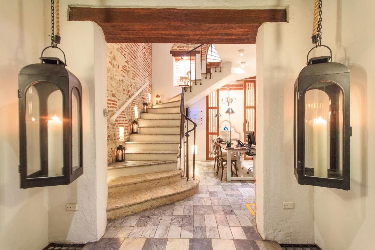 Boutique Casa Del Coliseo Cartagena