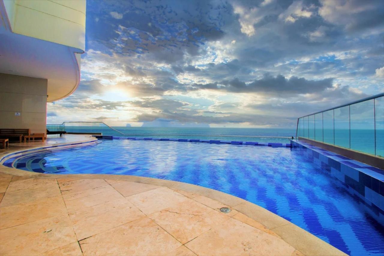 Apartment Palmetto Eliptic - Seaview Cartagena