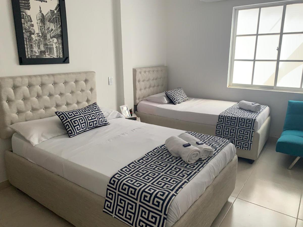 Mar De Indias House Cartagena