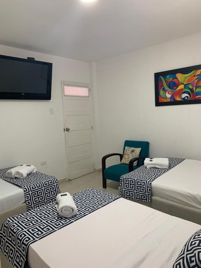 Mar De Indias House Hotel Cartagena