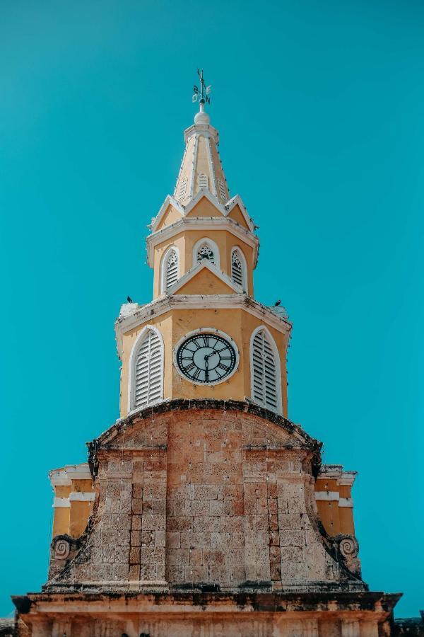 Casa Amanzi By Bernalo Cartagena