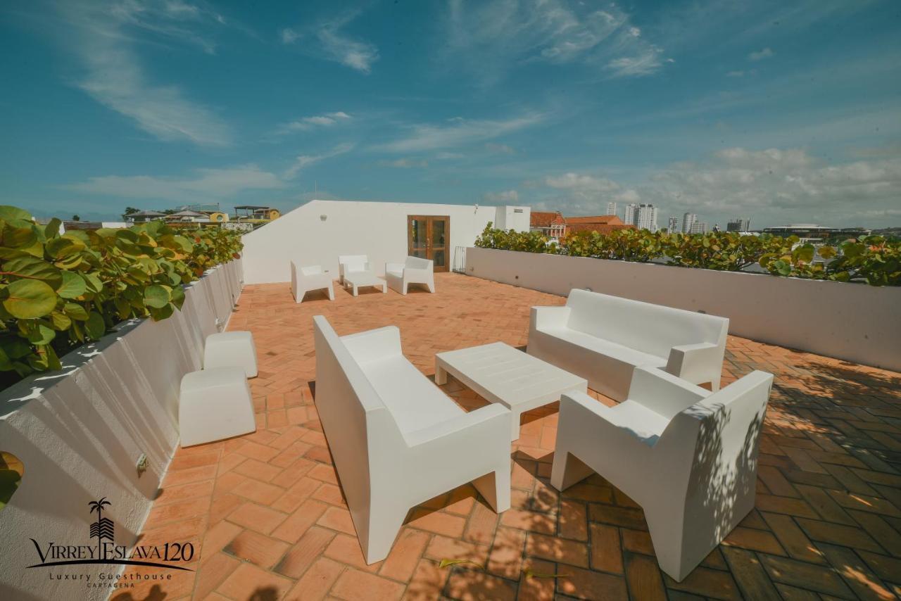 Virrey Eslava 120 Inside The Walled City, Pool, Jacuzzi & Near The Sea *