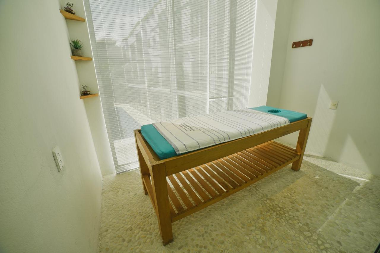 Virrey Eslava 120 Inside The Walled City, Pool, Jacuzzi & Near The Sea Apartment