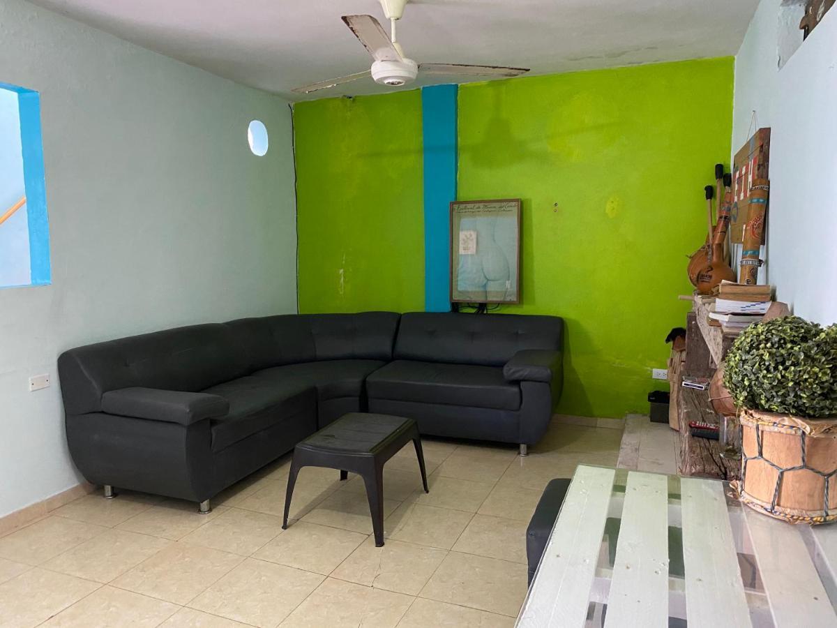 Hostel Pachamama Blue Cartagena
