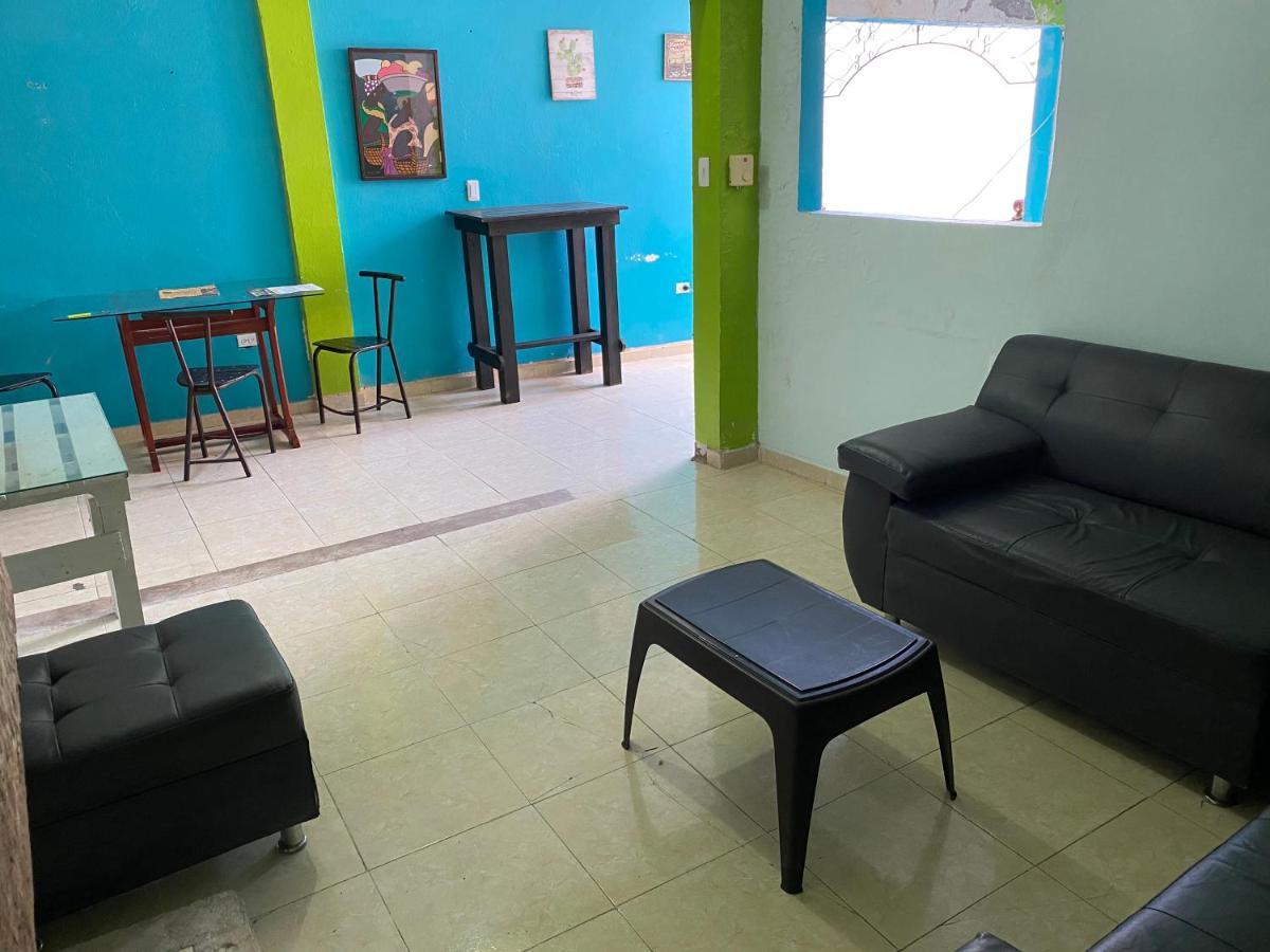 Pachamama Blue Hostel