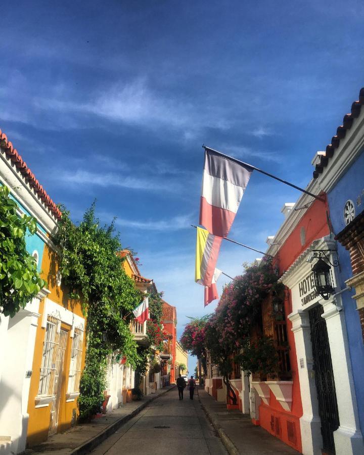 Mar De Indias House Cartagena
