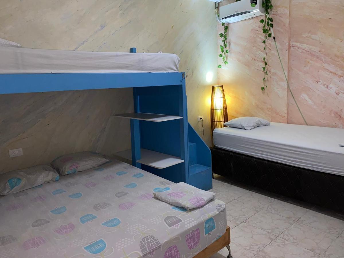 Hostel Pachamama Blue