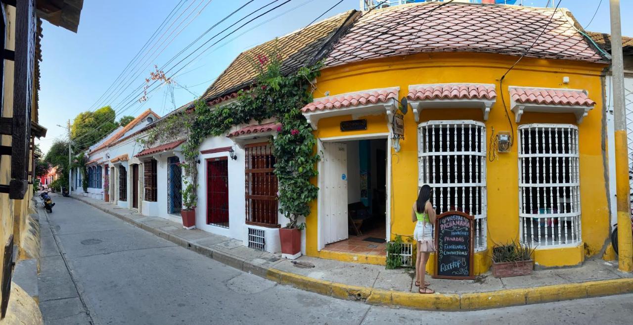 Pachamama Blue Hostel