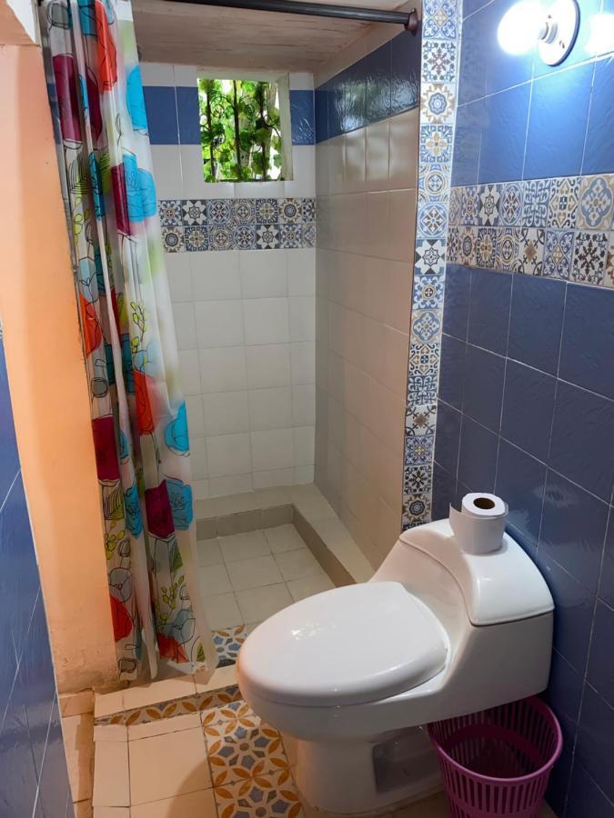 Pachamama Blue Hostel Cartagena