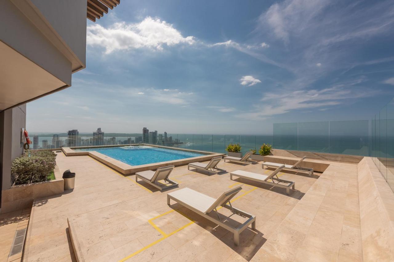Murano Elite New Ocean Front Duplex Apartment *